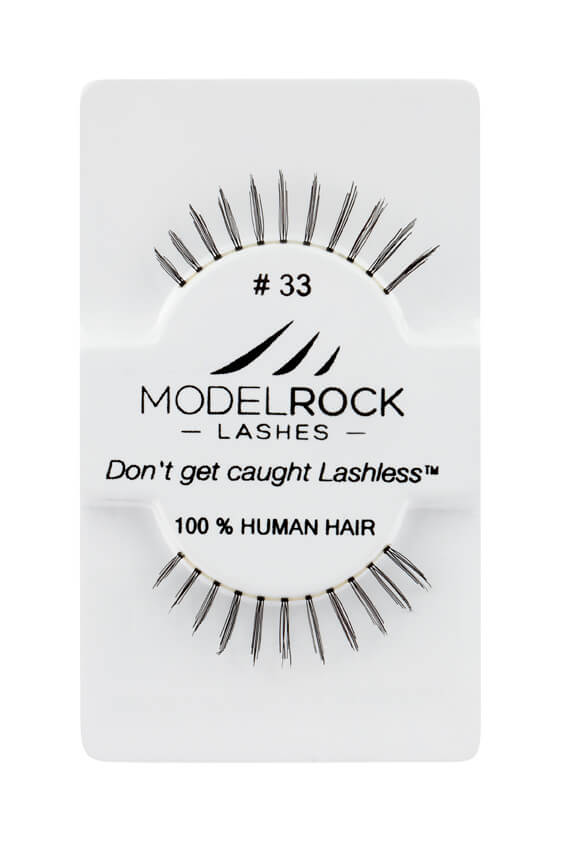 MODELROCK LASHES Kit Ready #33 Underlash