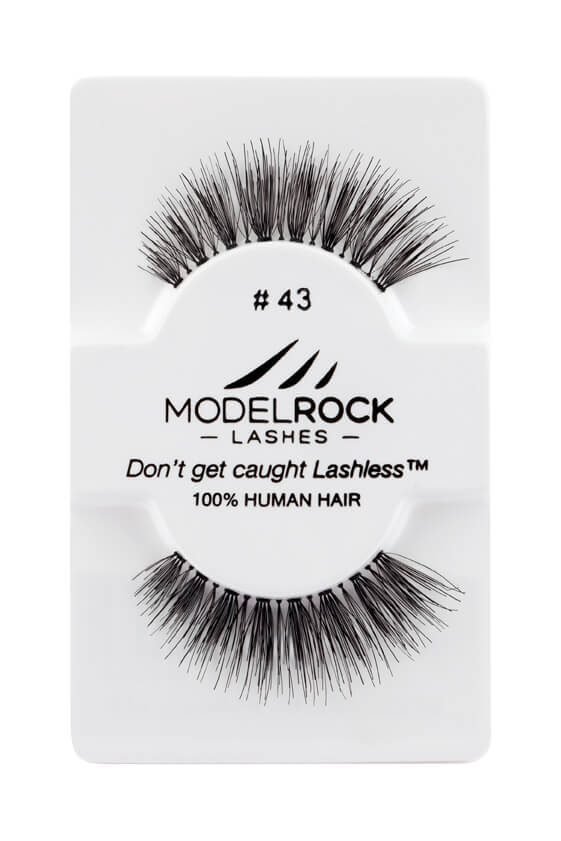 MODELROCK LASHES Kit Ready #43