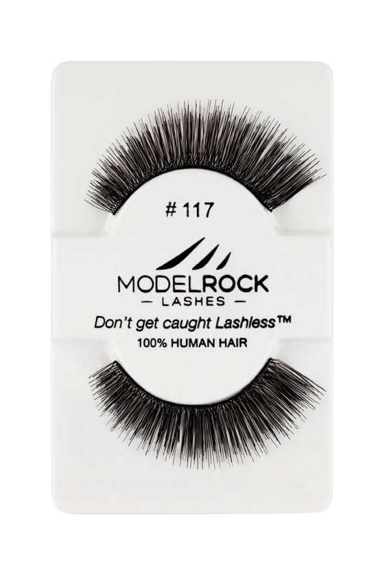 MODELROCK LASHES Kit Ready #117