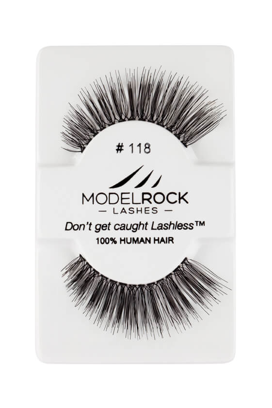 MODELROCK LASHES Kit Ready #118