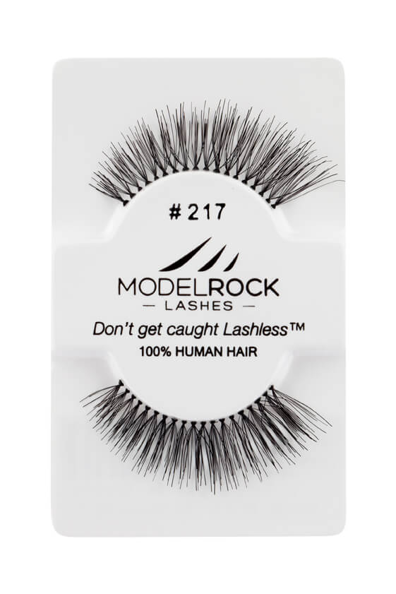 MODELROCK LASHES Kit Ready #217