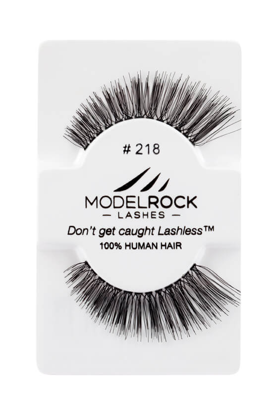 MODELROCK LASHES Kit Ready #218