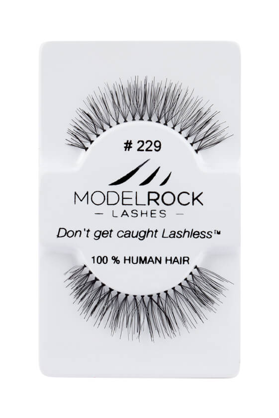 MODELROCK LASHES Kit Ready #229