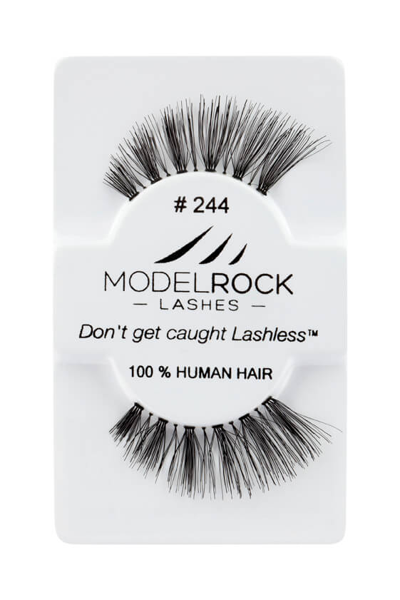 MODELROCK LASHES Kit Ready #244