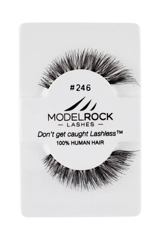 MODELROCK LASHES Kit Ready #246