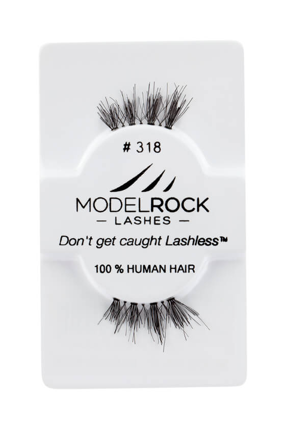 MODELROCK LASHES Kit Ready #318