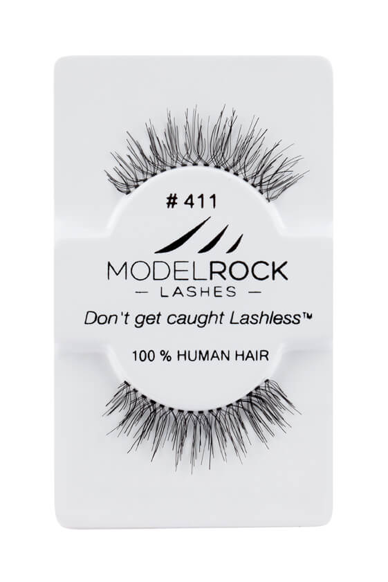 MODELROCK LASHES Kit Ready #411