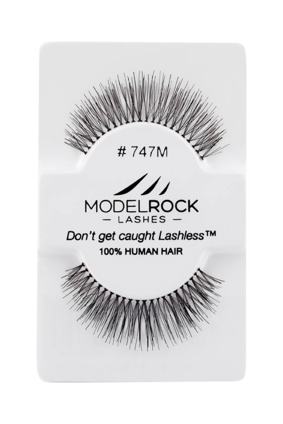 MODELROCK LASHES Kit Ready #747m