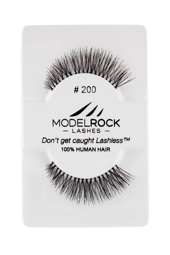 MODELROCK LASHES Kit Ready #200