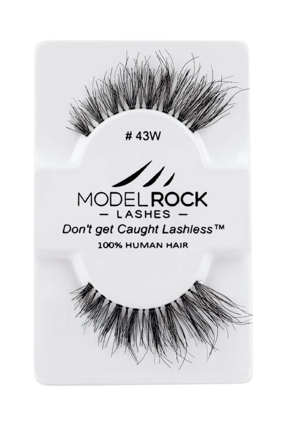 MODELROCK LASHES Kit Ready #43w