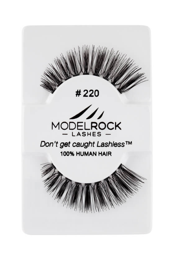 MODELROCK LASHES Kit Ready #220