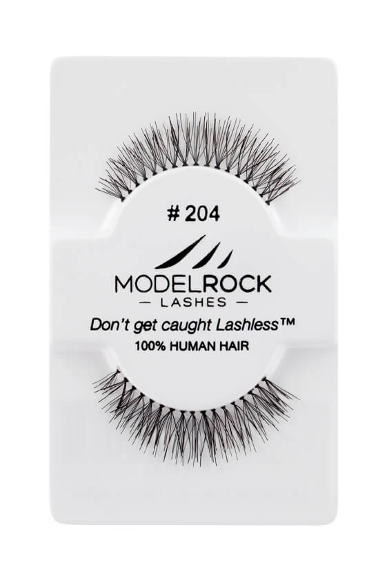 MODELROCK LASHES Kit Ready #204