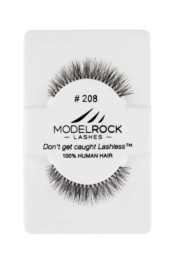 MODELROCK LASHES Kit Ready #208