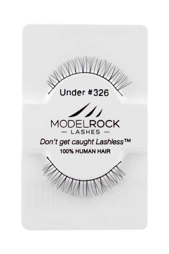 MODELROCK LASHES Kit Ready #326 Underlash