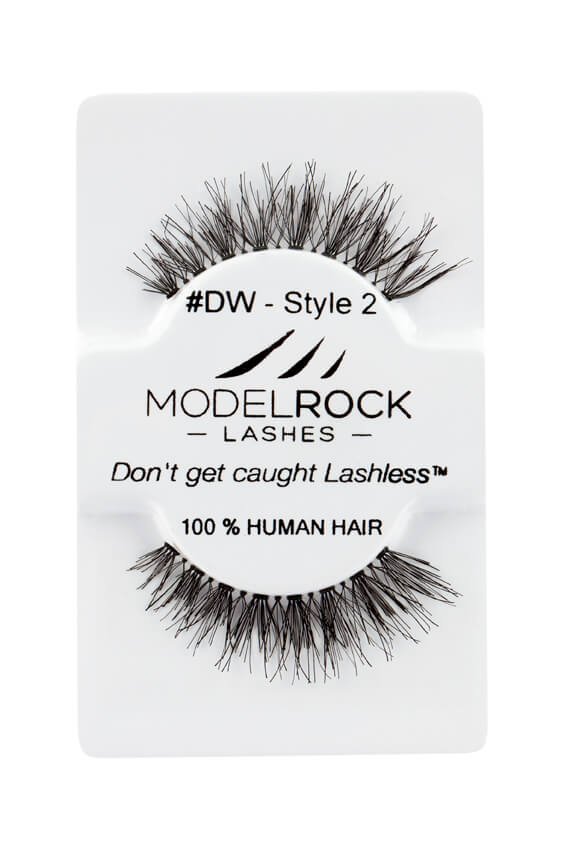 MODELROCK LASHES Kit Ready #DW - Style 2