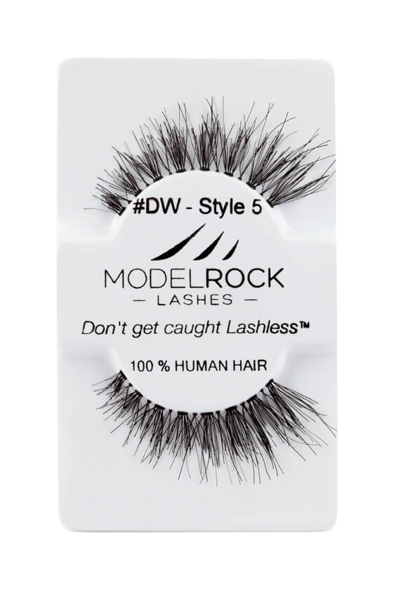 MODELROCK LASHES Kit Ready #DW - Style 5