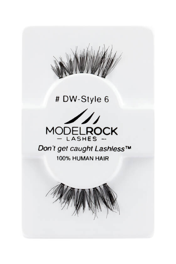 MODELROCK LASHES Kit Ready #DW - Style 6