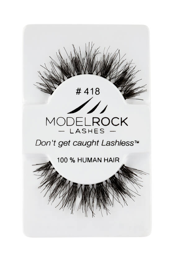 MODELROCK LASHES Kit Ready #418