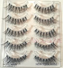 ModelRock New York Muse Lashes - 5 Pairs Lash Multi Pack