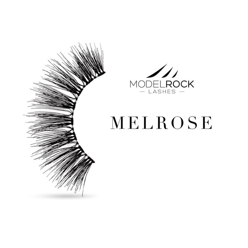 ModelRock Melrose - Double Layered Lashes