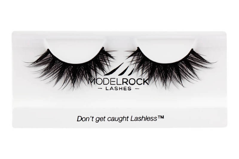 ModelRock Midnight Valentine - Double Layered Lashes