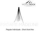 ModelRock Regular Style Individuals - Short Knot Free