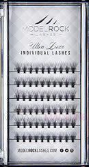 ModelRock Ultra Luxe Individual Lashes - Medium 10mm