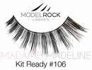 ModelRock Lashes, ModelRock Kit Ready Range Lashes - False Eyelashes