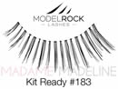 ModelRock Lashes, ModelRock Kit Ready Range Lashes - False Eyelashes