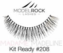 ModelRock Lashes, ModelRock Kit Ready Range Lashes - False Eyelashes