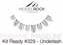 MODELROCK LASHES Kit Ready #329 Underlash