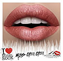 MODELROCK Mega Modern Metals Liquid Lipstick MISS CHEI CHEI