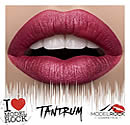 MODELROCK Mega Modern Metals Liquid Lipstick TANTRUM