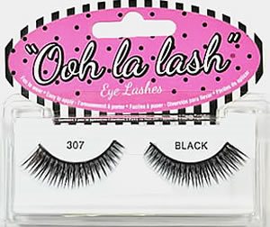 z.Ooh La Lash Strip Eyelash #307