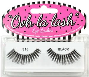 Ooh La Lash Strip Eyelash #315