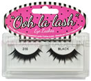 z.Ooh La Lash Strip Eyelash #316