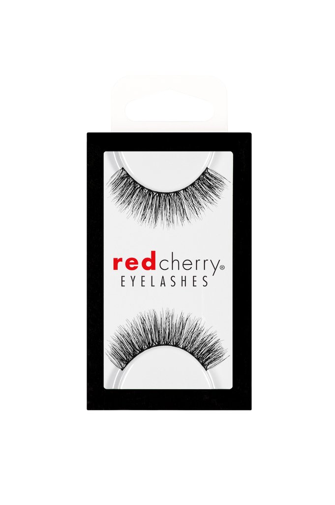 z.Red Cherry Drama Queen Collection Lashes LUCINDA