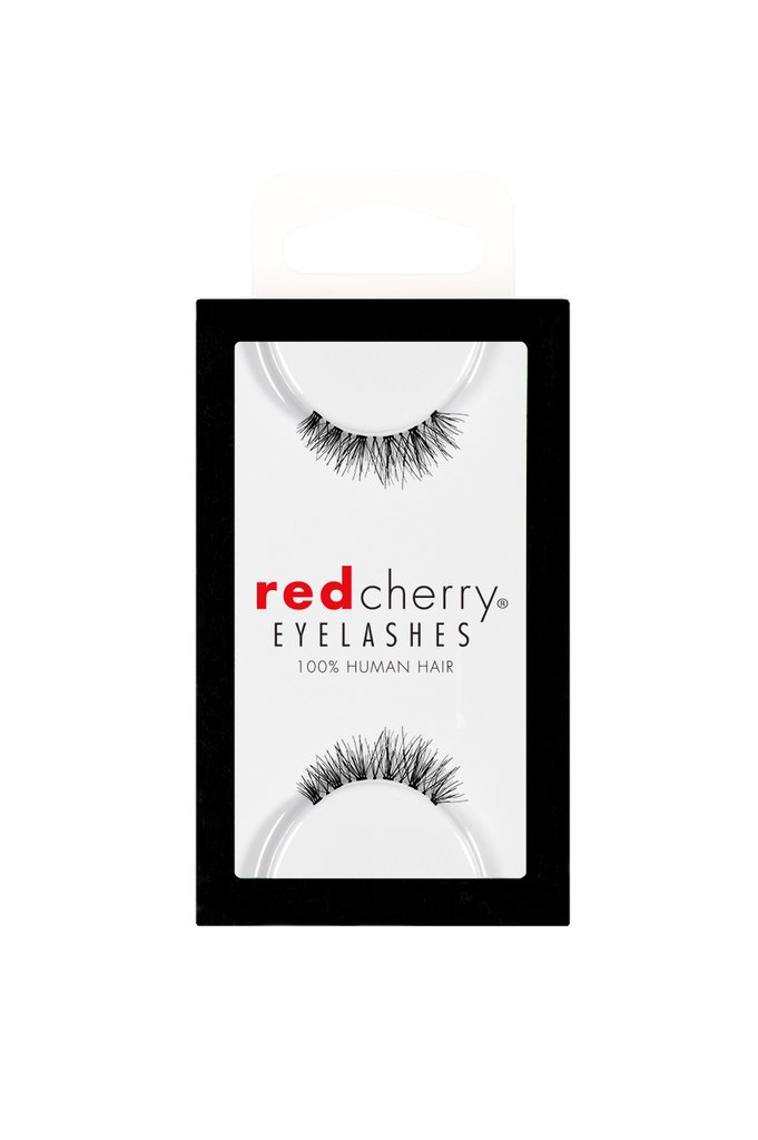 z.Red Cherry Little Flirt Collection Lashes NOLA