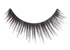 Red Cherry (Natural) #107 are extremely long and moderately full black false eyelashes. 
