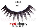 z.Red Cherry Lashes #62 (GIGI)