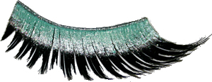 .Red Cherry Lashes MINT TREAT