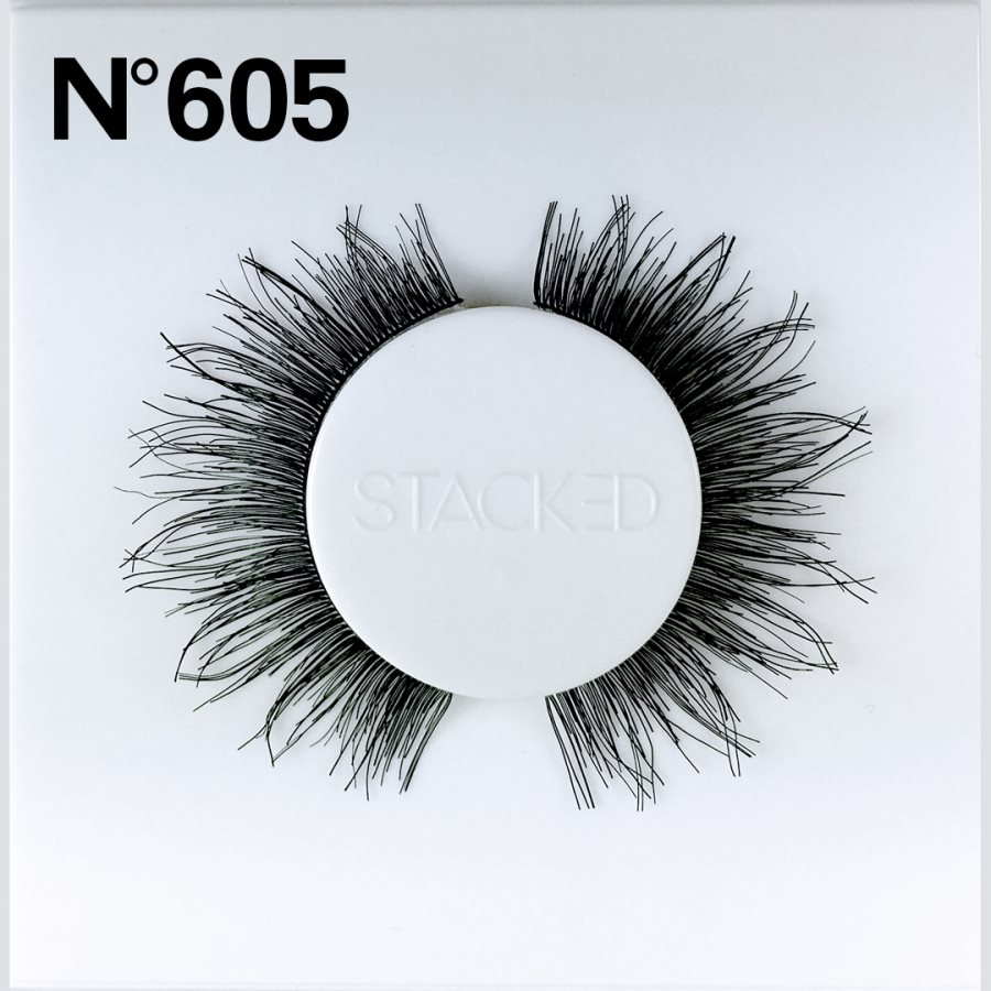 Stacked Cosmetics "605" Lashes