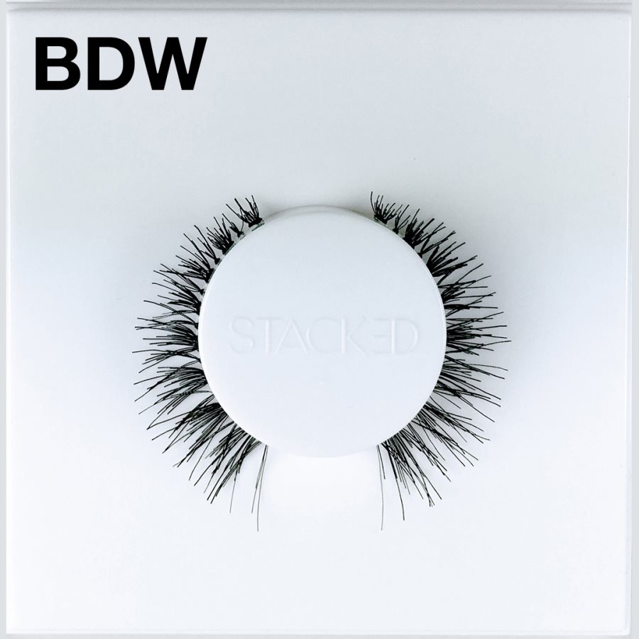 Stacked Cosmetics "BDW" Lashes