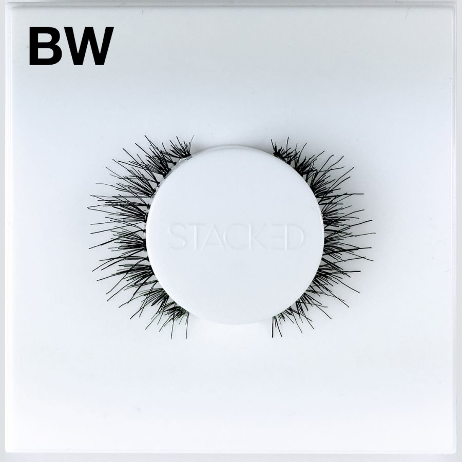 Stacked Cosmetics "BW" Lashes