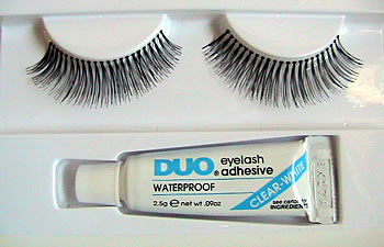 DUO Professional Eyelashes D11
