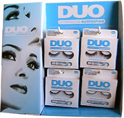 z.DUO Professional Eyelashes Display (12 pc)