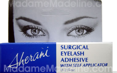 z.Sherani Surgical Eyelash Adhesive