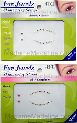 z_ Ardell Eye Jewels Shimmering Stones