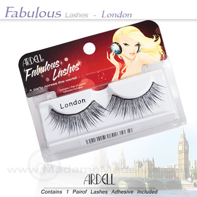 z.Ardell Fabulous Lashes LONDON