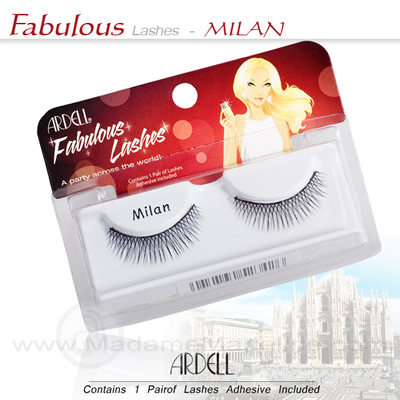 z.Ardell Fabulous Lashes MILAN